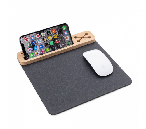 Brinde mouse pad executivo personalizado