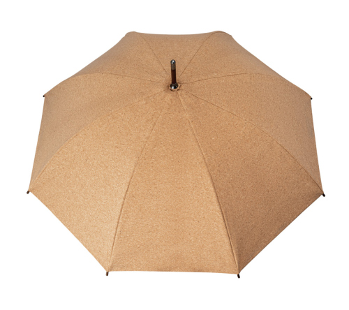 Brinde guarda chuva em cortiça personalizado FBGP-99141SE