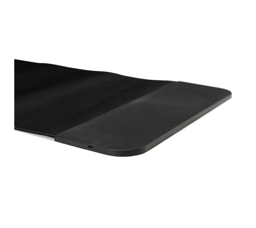 Desk pad personalizado com carregador por indução