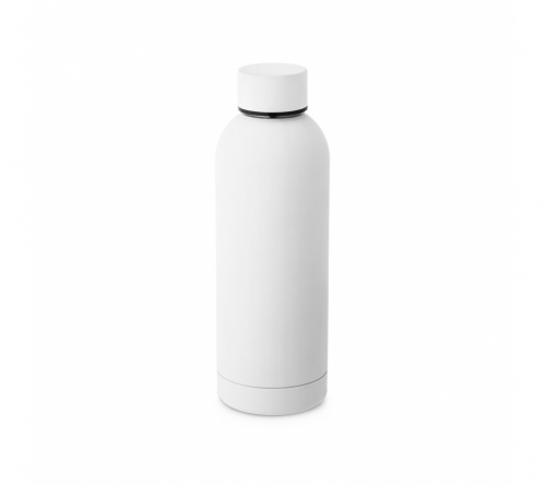 Squeeze de aço inox personalizada 550 ml