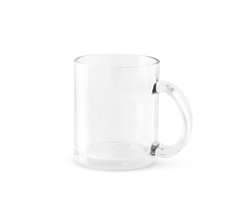 Brinde caneca de vidro personalizado FBCP-94318SE