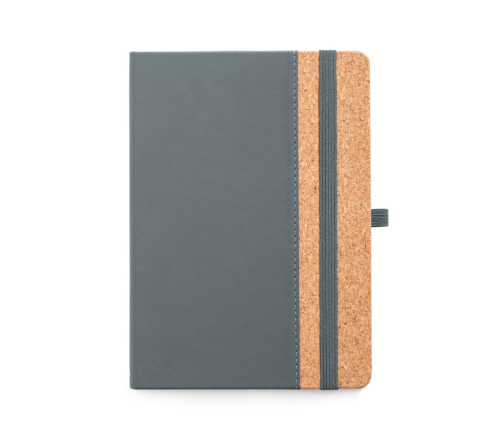 Brinde caderno moleskine A5 personalizado FBCP-93593SE