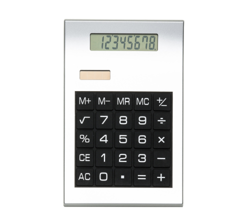 Brinde calculadora personalizada FBCP-02732