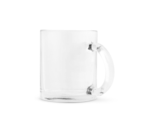 Brinde caneca de vidro personalizado FBCP-94318SE