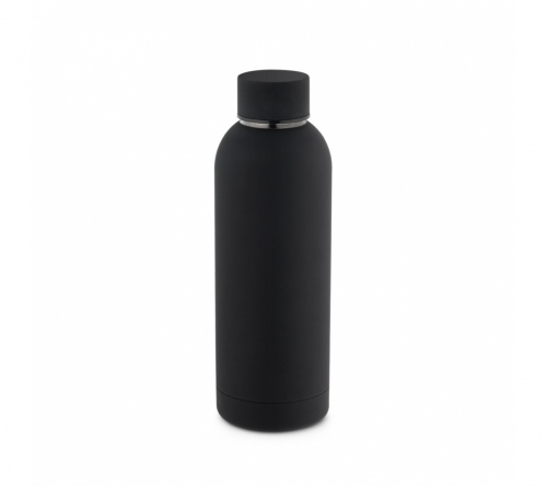 Squeeze de aço inox personalizada 550 ml