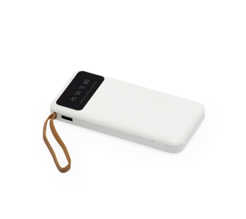 Power bank portátil com lanternas e multi saídas