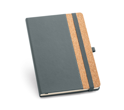 Brinde caderno moleskine A5 personalizado FBCP-93593SE