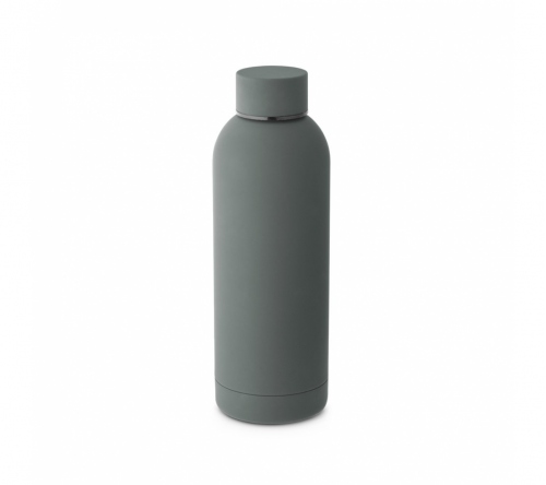 Squeeze de aço inox personalizada 550 ml