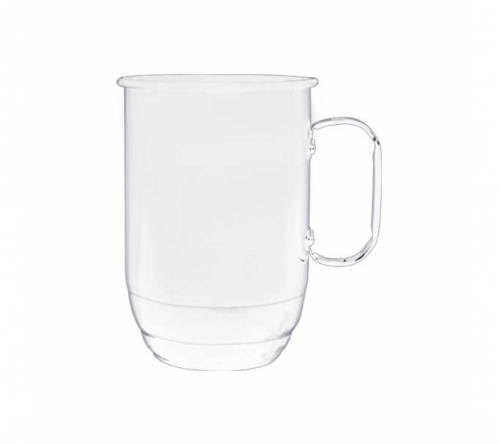 Brinde caneca de alumínio para chopp personalizada