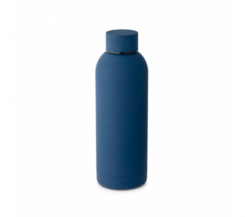 Squeeze de aço inox personalizada 550 ml