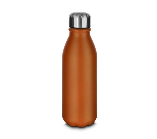 Brinde Garrafa em Alumínio reciclado 550ml personalizada FBSP-07950