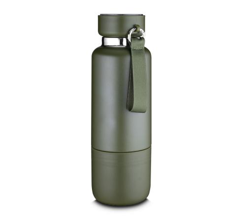 Brinde Garrafa Térmica inox 500ml personalizada FBGTP-09100AS