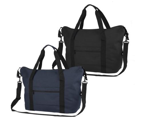 Bolsa esportiva em algodão reciclado 340 g/m2 42l