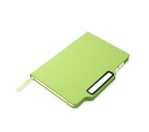 Brinde caderno personalizado