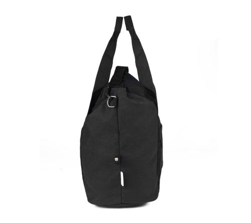 Bolsa esportiva em algodão reciclado 340 g/m2 42l