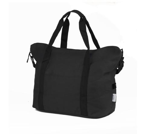 Bolsa esportiva em algodão reciclado 340 g/m2 42l