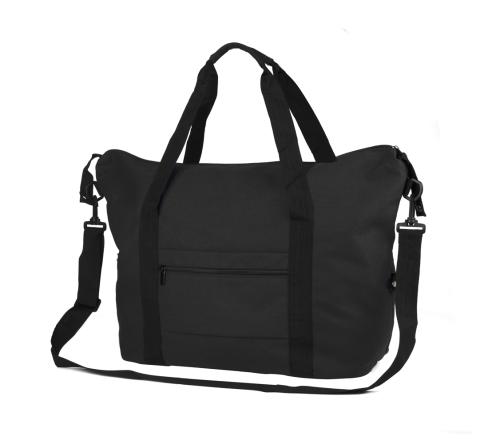 Bolsa esportiva em algodão reciclado 340 g/m2 42l