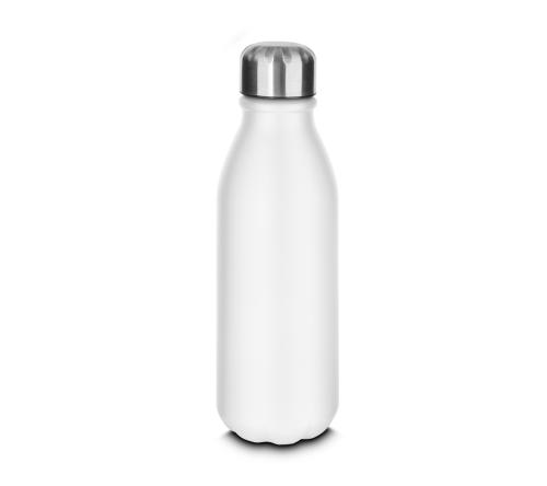 Brinde Garrafa em Alumínio reciclado 550ml personalizada FBSP-07950