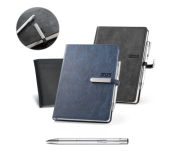   Brinde agenda A5 personalizada