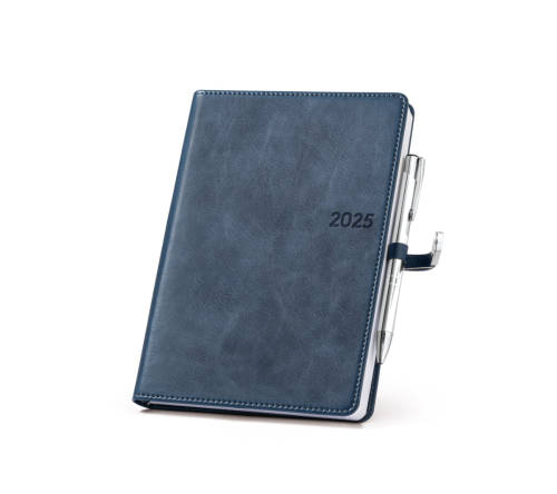 Brinde agenda A5 personalizada