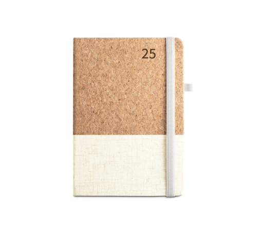 Brinde agenda A5 personalizada