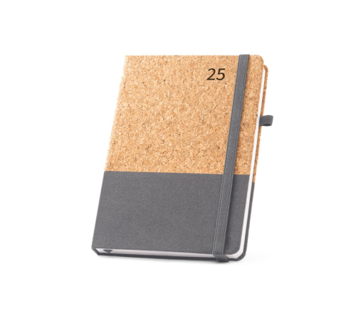 Brinde agenda A5 personalizada