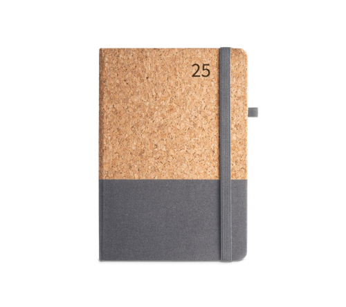 Brinde agenda A5 personalizada