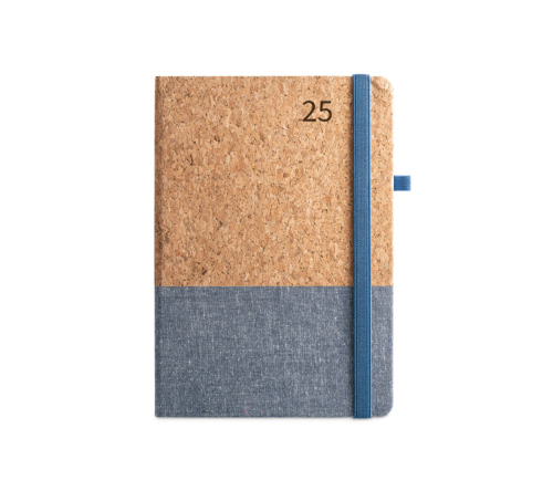 Brinde agenda A5 personalizada