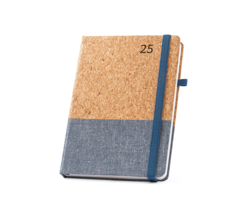 Brinde agenda A5 personalizada