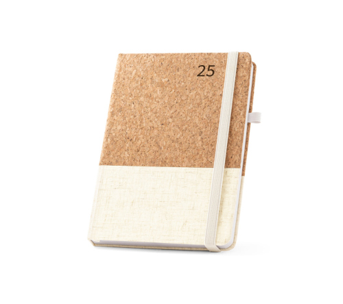 Brinde agenda A5 personalizada