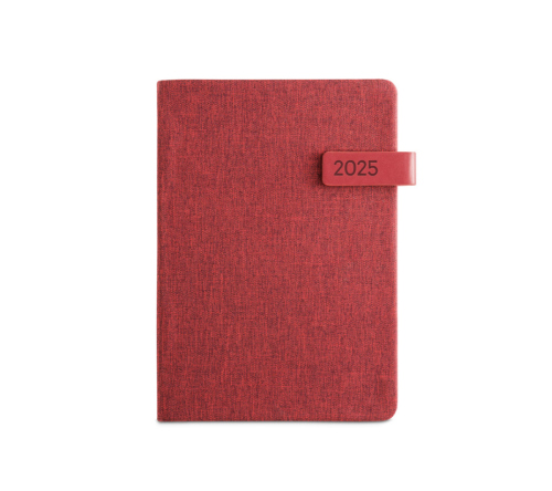 Brinde agenda A5 personalizada