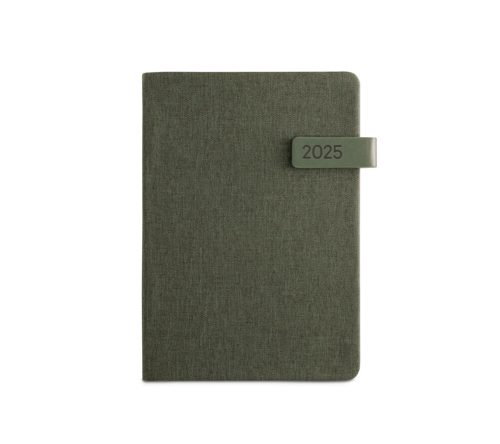 Brinde agenda A5 personalizada