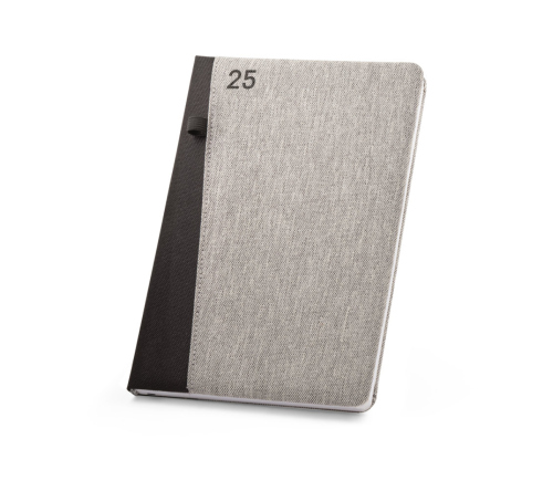 Brinde agenda A5 personalizada