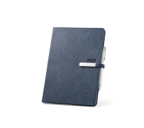 Brinde agenda B5 personalizada