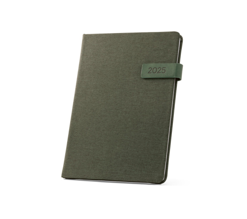 Brinde agenda B5 personalizada