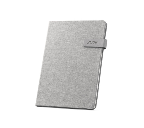 Brinde agenda B5 personalizada