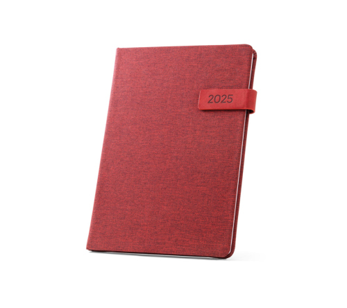 Brinde agenda B5 personalizada