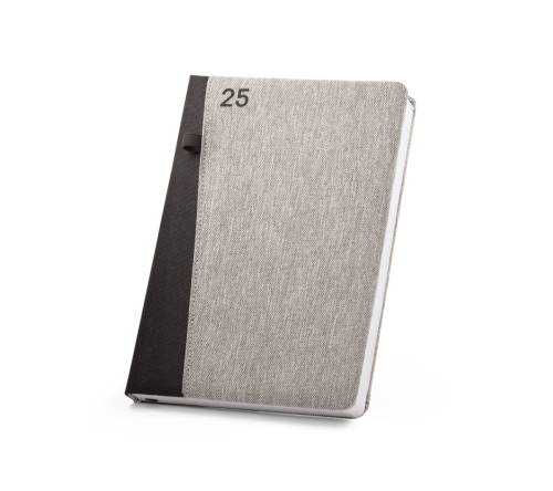 Brinde agenda B5 personalizada