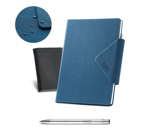 Brinde agenda personalizada