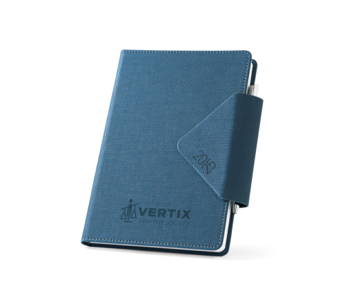 Brinde agenda personalizada