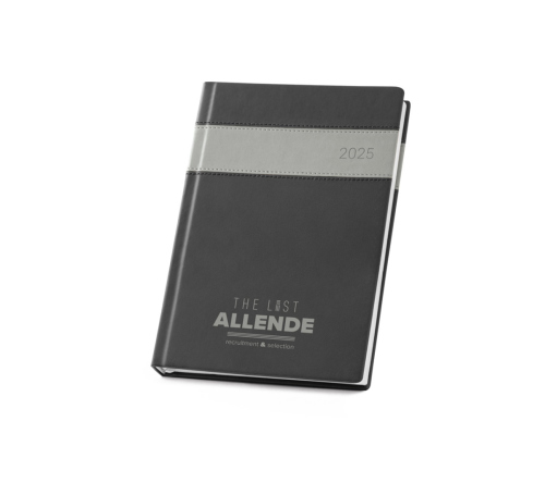 Brinde agenda personalizada