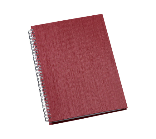 Brinde caderno grande personalizado