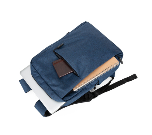 Mochila para notebook 21l em nylon.