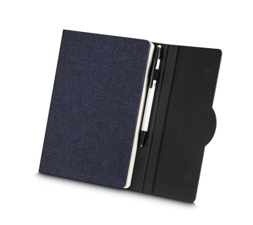 Brinde  Caderno de Anotações personalizado 