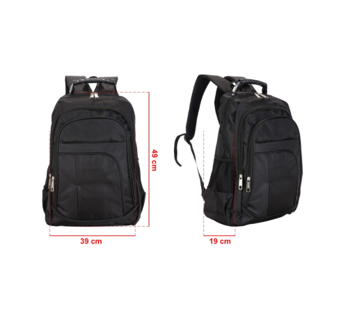 Mochila para notebook 31l em nylon.